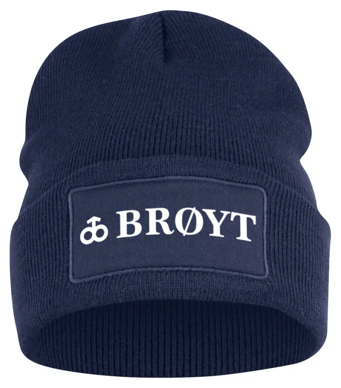  BRØYT vinterlue