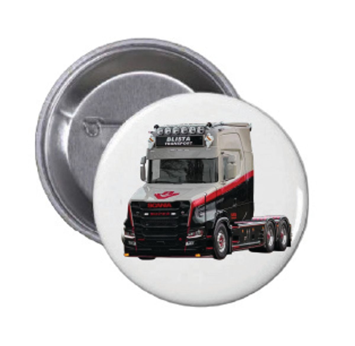 Blista 770s Button 55mm, Velg alternativ i menyen