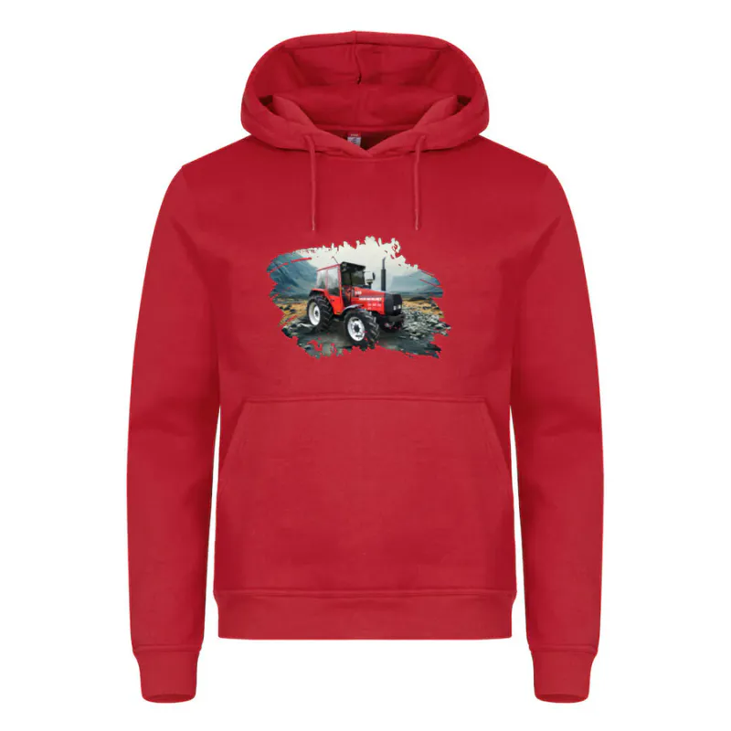 Volvo BM Valmet 505 - hettegenser