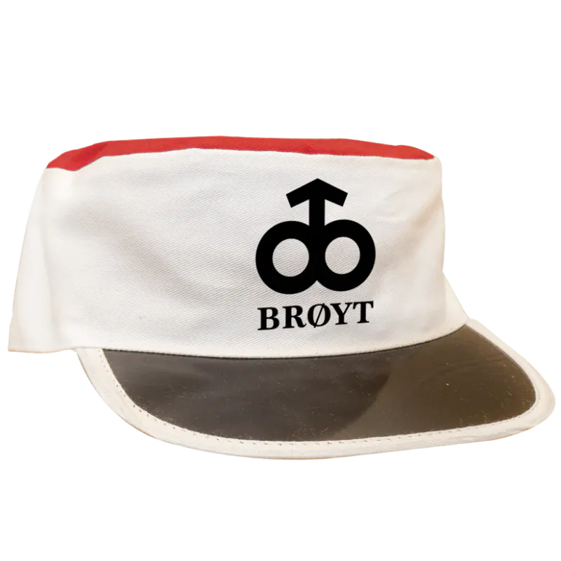 Brøyt - Retrocaps - Retrocaps
