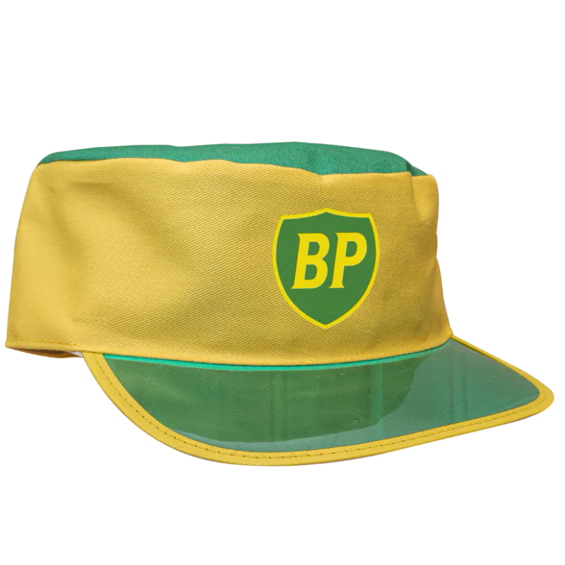 BP - Retrocaps