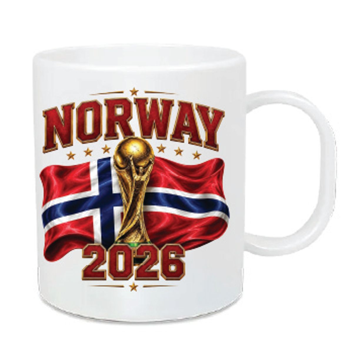 Norway 2026 - Kaffekrus