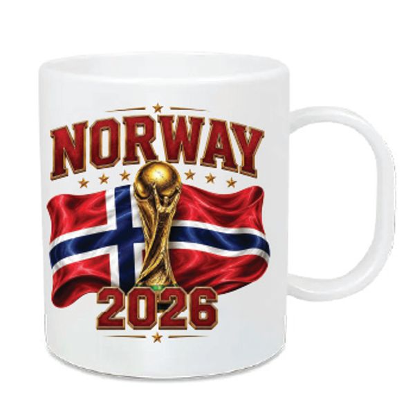 Hovedbilde Norway 2026 - Kaffekrus