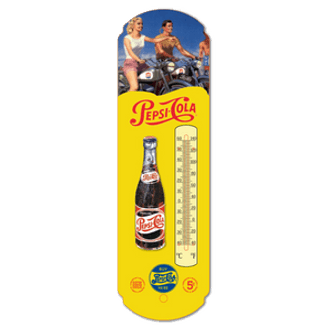 Hovedbilde Retro Termometer, 