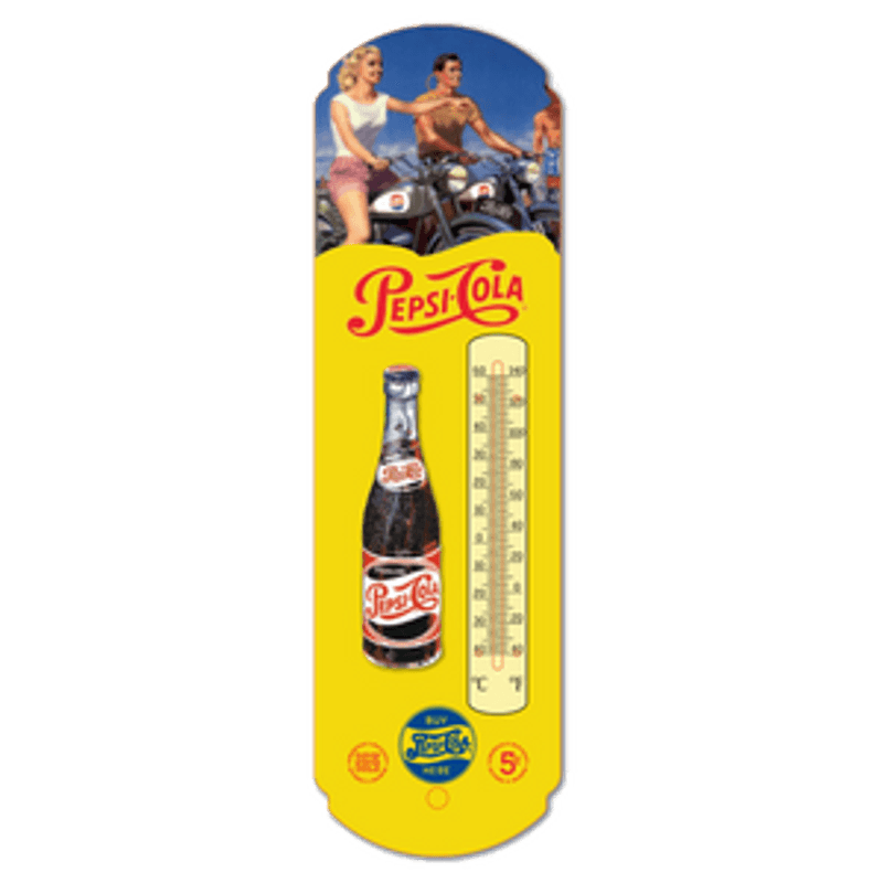 Retro Termometer, 