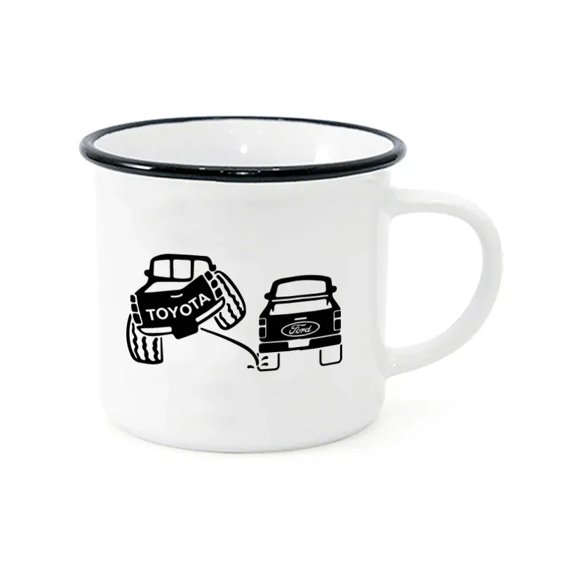  Toyota terger Ford Retrokopp