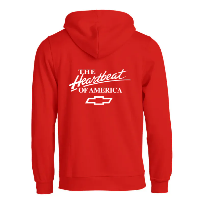 The Heartbeat of America - hettegenser