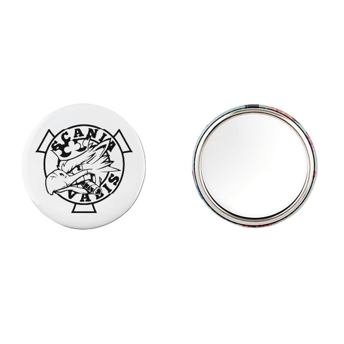 Scania Griffin Button 55mm,Velg alternativ i menyen