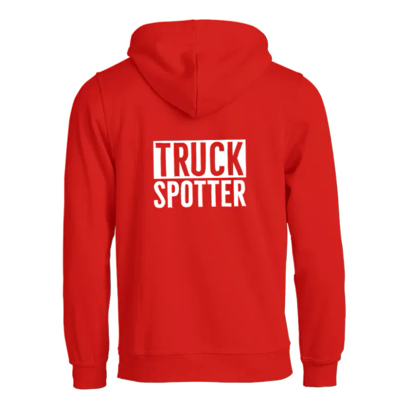  Truckspotter Basic -  Hettegenser  