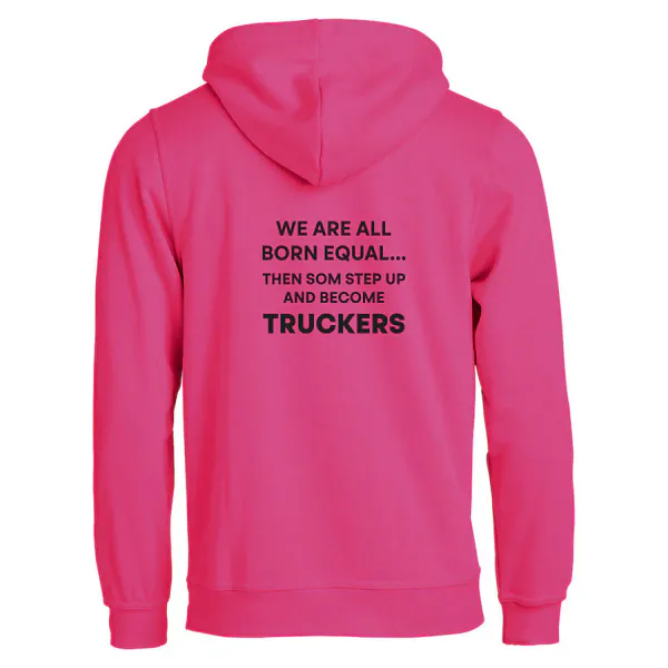 Hovedbilde Step Up Trucker - Hettegenser